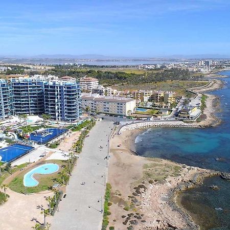 Ch Vista Alegre Rocio Del Mar Lägenhet Torrevieja Exteriör bild