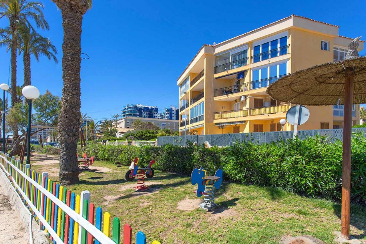 Ch Vista Alegre Rocio Del Mar Lägenhet Torrevieja Exteriör bild
