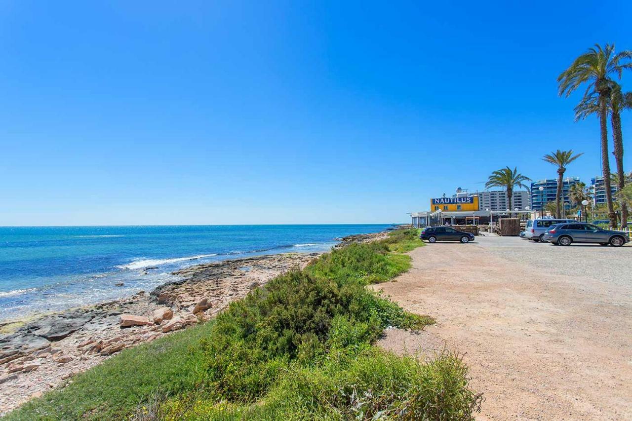 Ch Vista Alegre Rocio Del Mar Lägenhet Torrevieja Exteriör bild