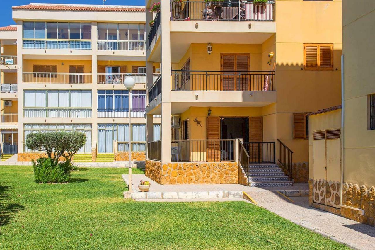 Ch Vista Alegre Rocio Del Mar Lägenhet Torrevieja Exteriör bild