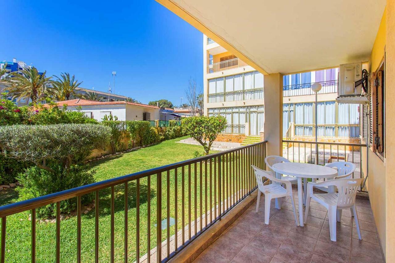 Ch Vista Alegre Rocio Del Mar Lägenhet Torrevieja Exteriör bild