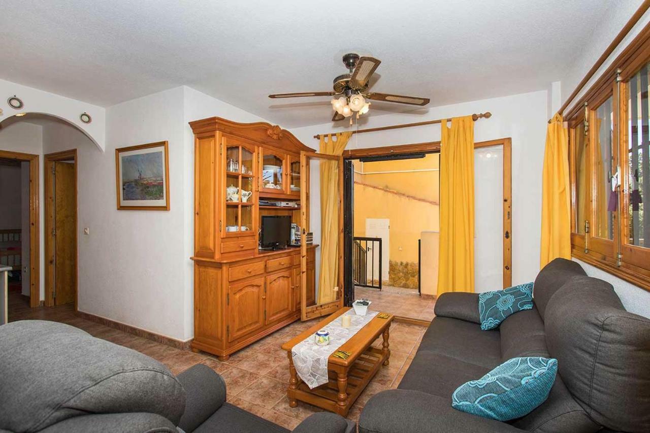Ch Vista Alegre Rocio Del Mar Lägenhet Torrevieja Exteriör bild