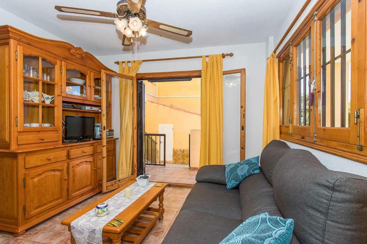 Ch Vista Alegre Rocio Del Mar Lägenhet Torrevieja Exteriör bild